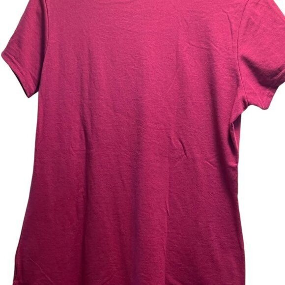 Women's Pink Antisocial T shirt XL NWT - Picture 3 of 6